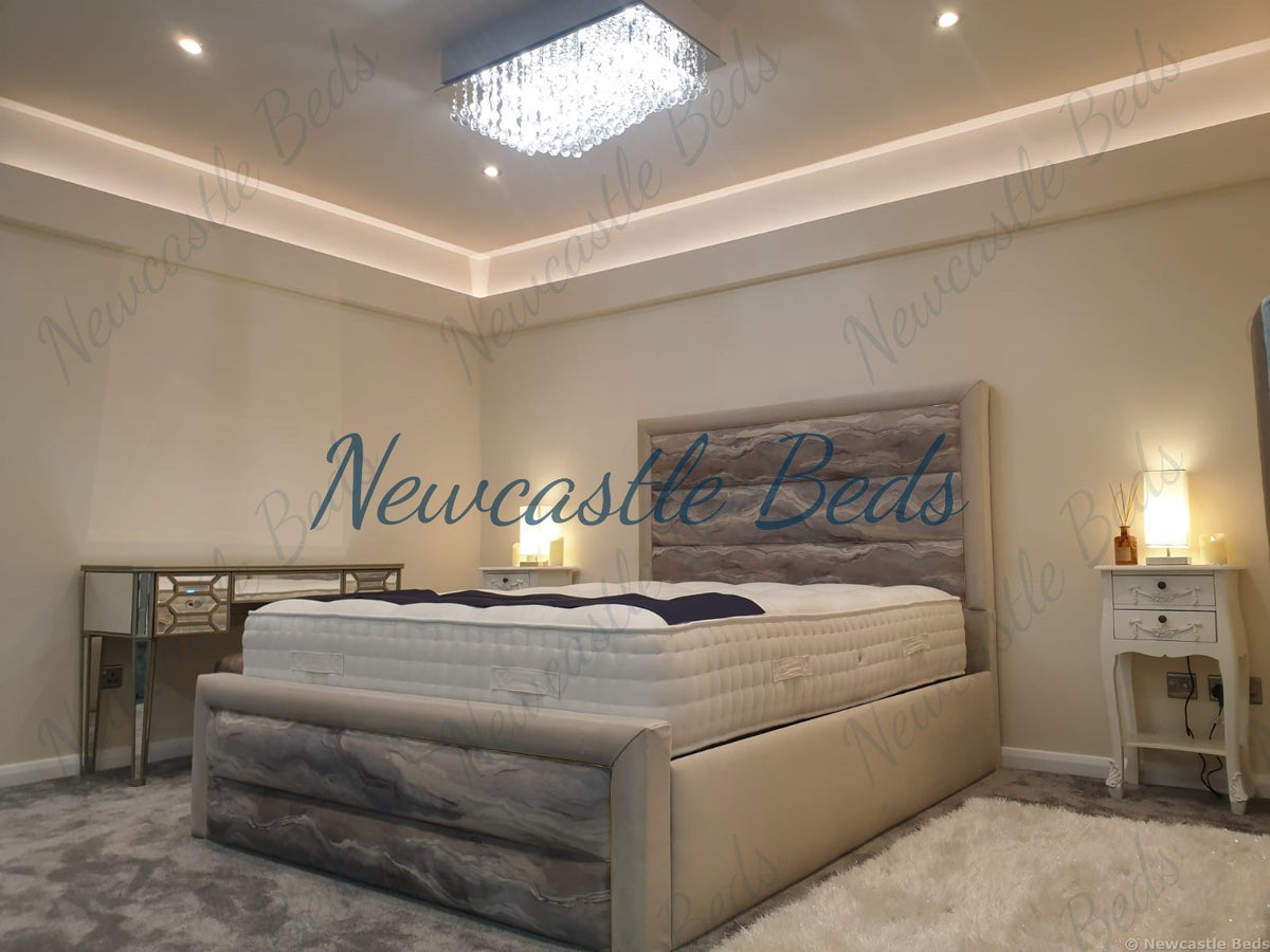 Aurora Bed Newcastle Beds
