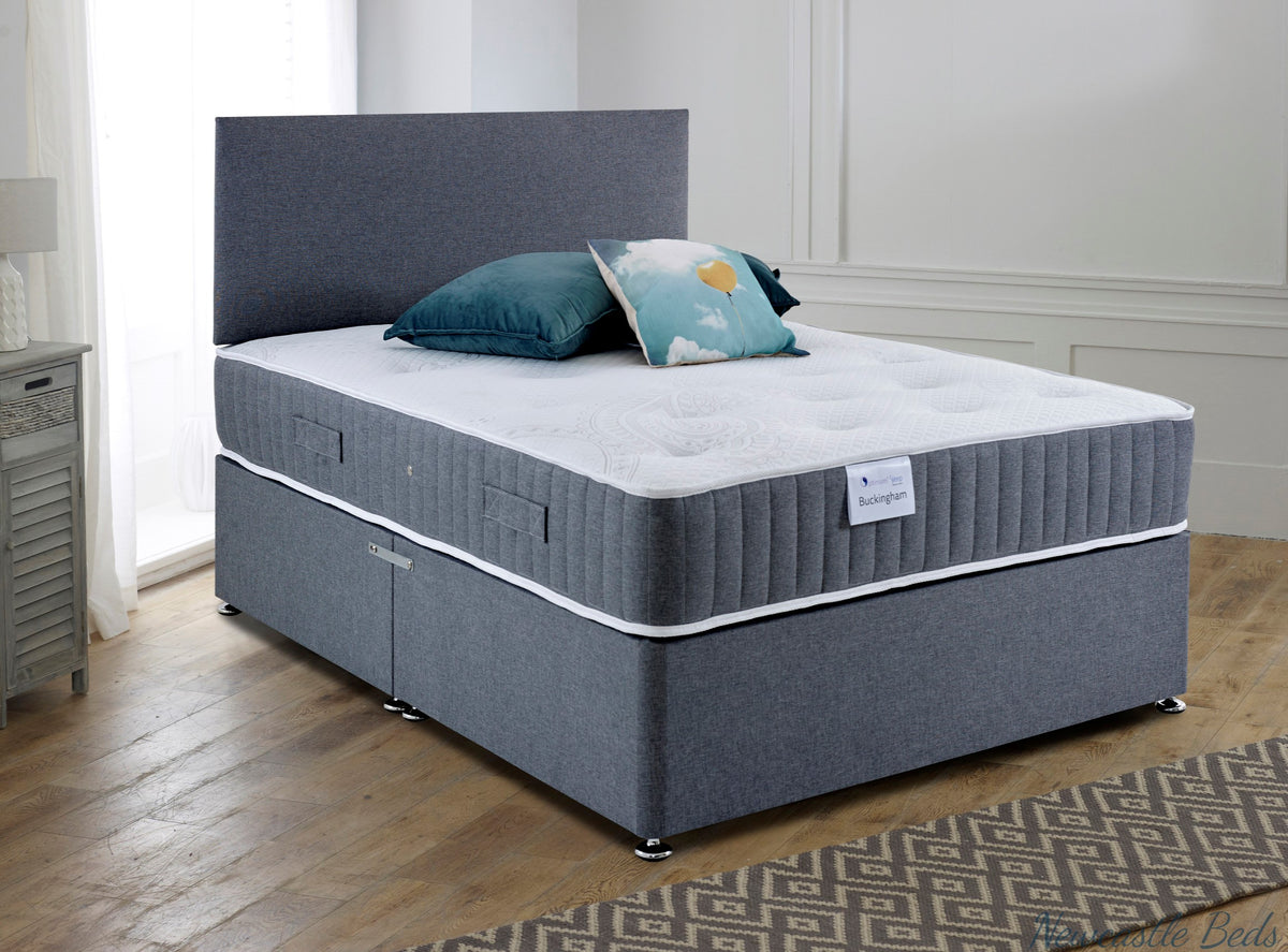 Optimum® Sleep Buckingham 1000 Pocket Mattress Newcastle Beds