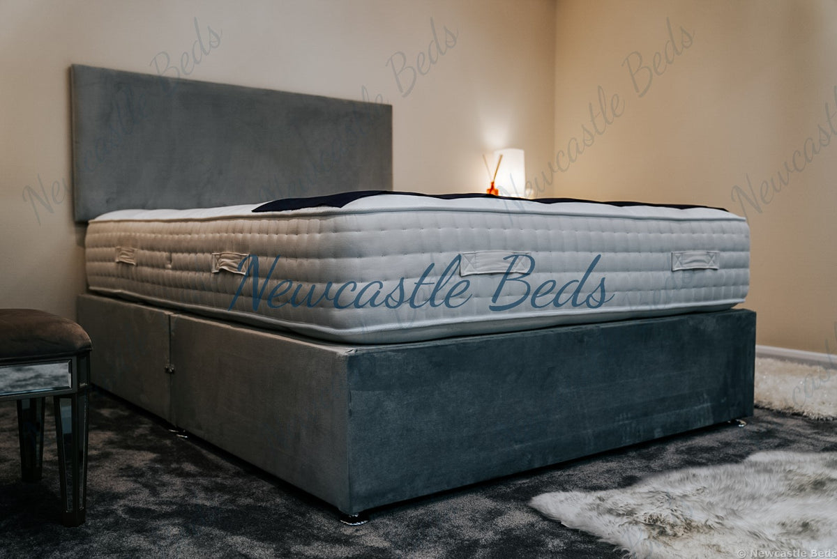 Bella Divan with Headboard Newcastle Beds