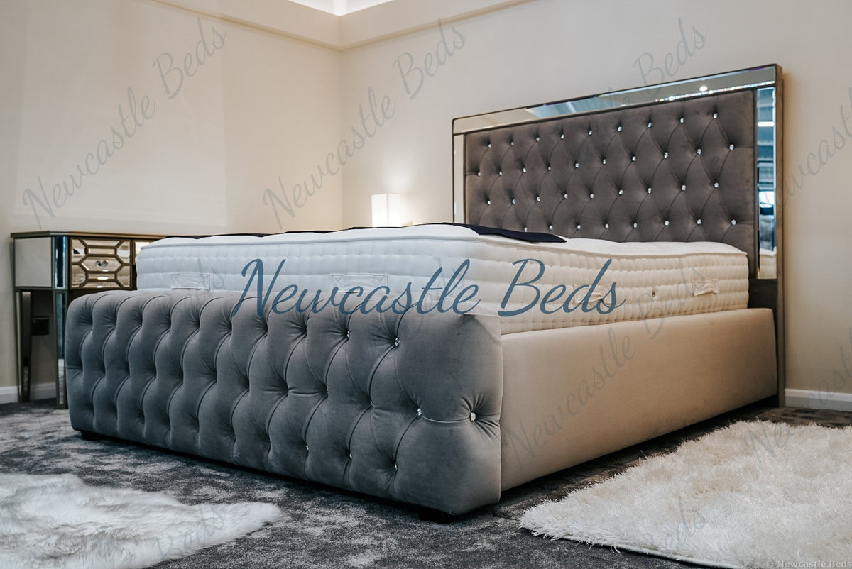 Alisha Bed Newcastle Beds