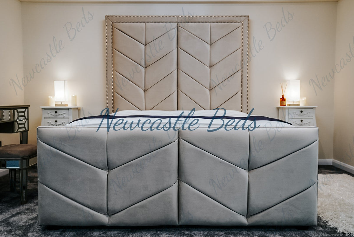 Amani Bed Newcastle Beds