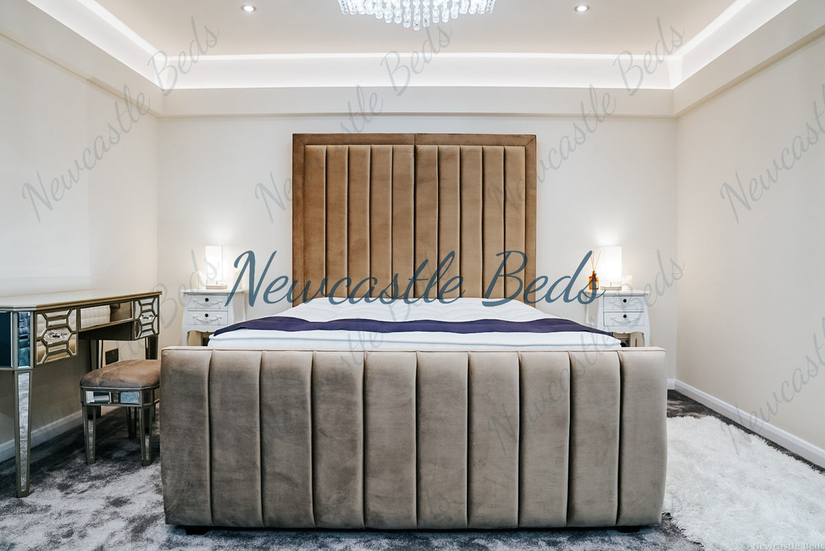 Darlia Bed Newcastle Beds