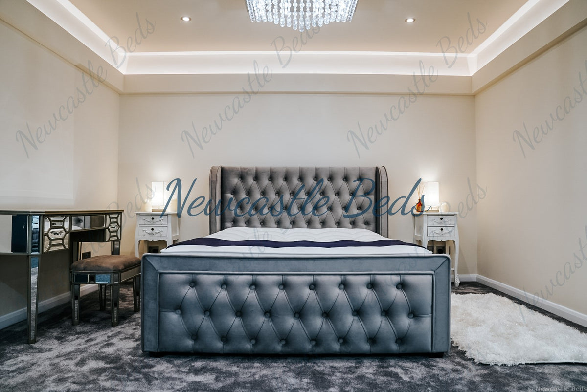 Chloe Bed Newcastle Beds