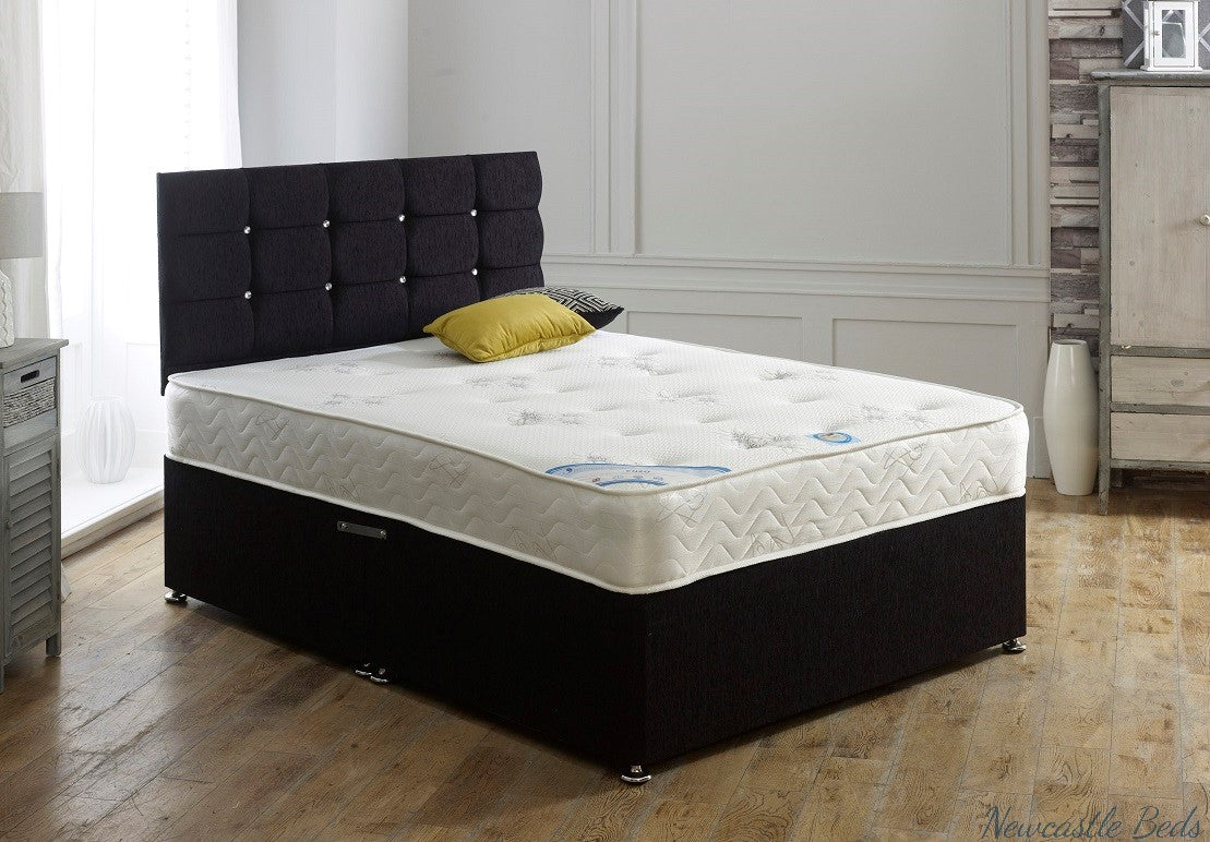 Optimum® Sleep Enzo Memory Newcastle Beds