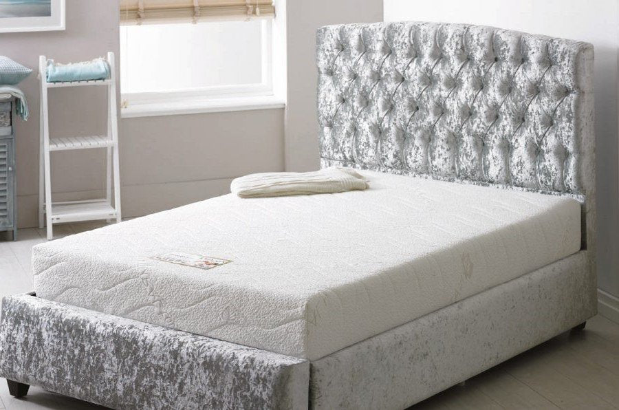 KAYFLEX NATURAL TOUCH MEMORY FOAM MATTRESS Newcastle Beds