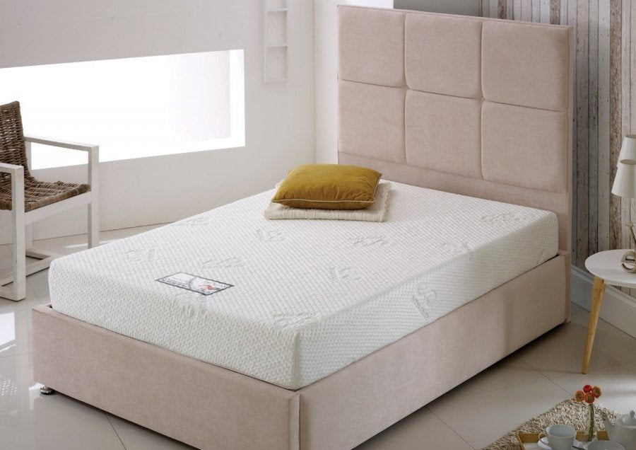 KAYFLEX SILVER MEMORY FOAM MATTRESS Newcastle Beds