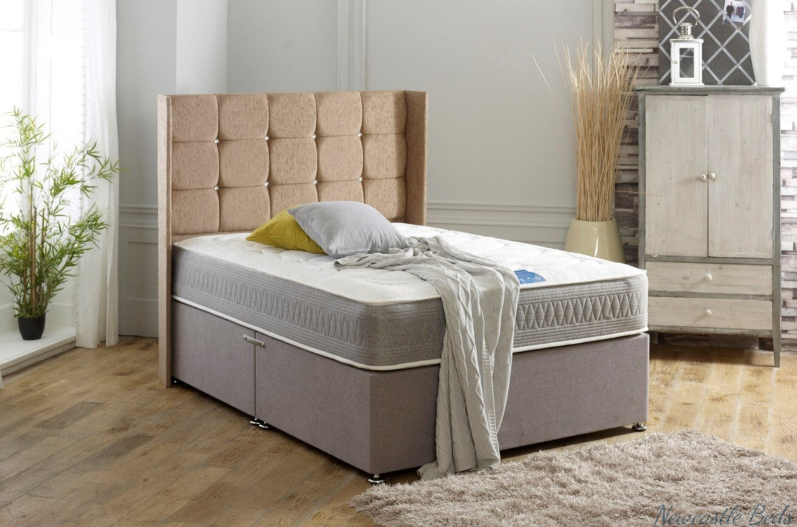 Optimum® Sleep Oasis Mattress Newcastle Beds
