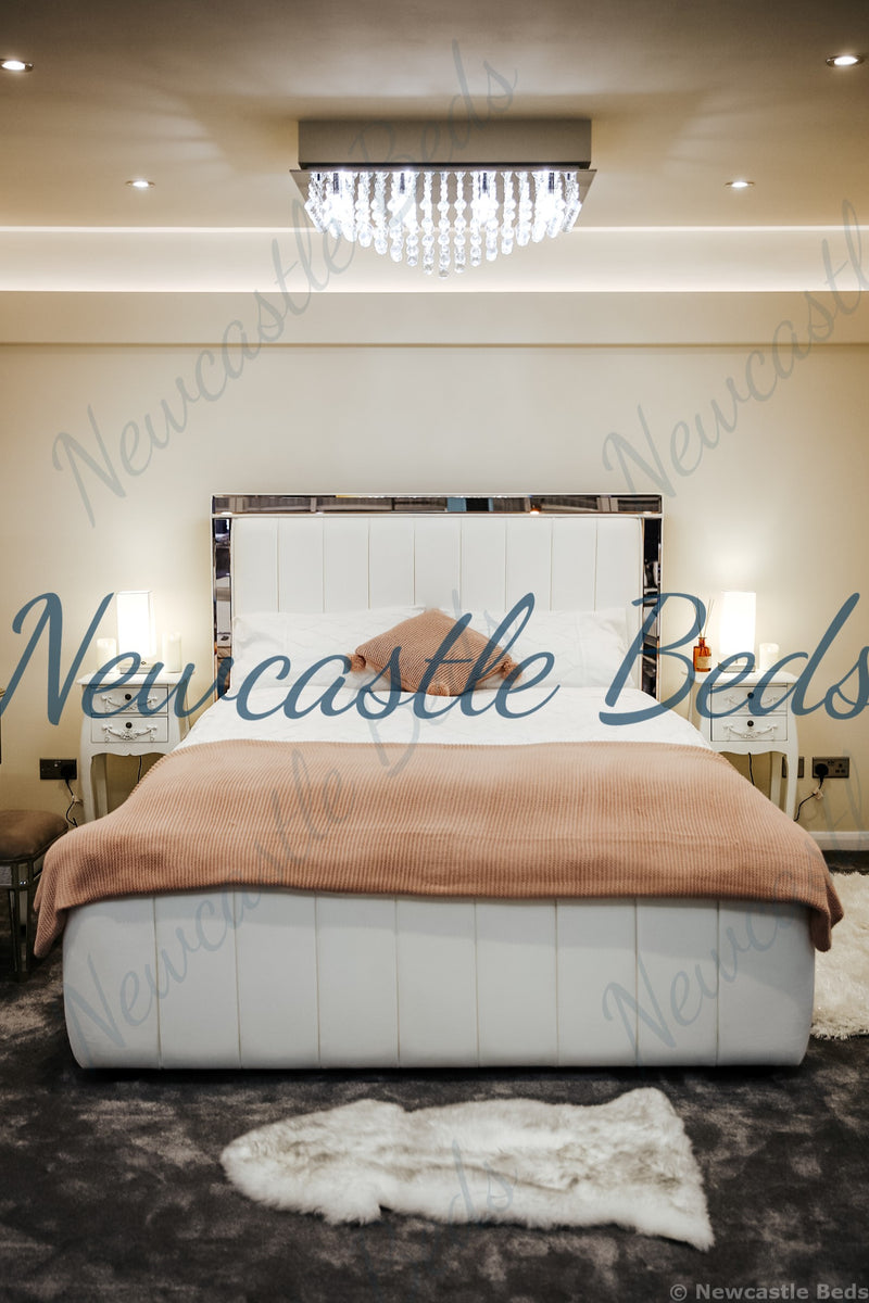 Ashanti Bed Newcastle Beds