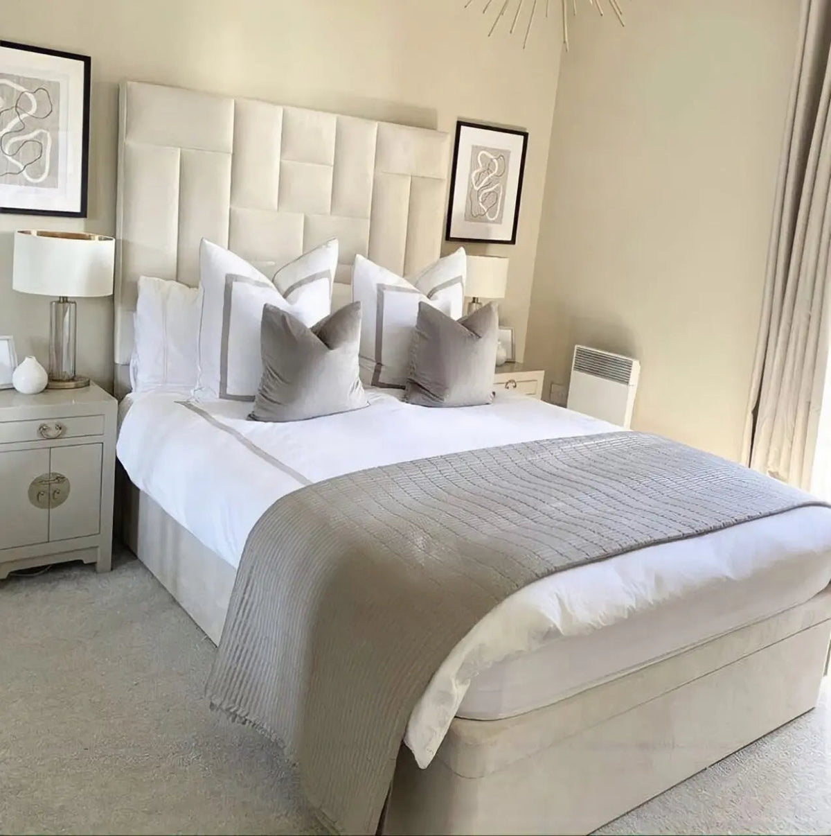 Montague Bed