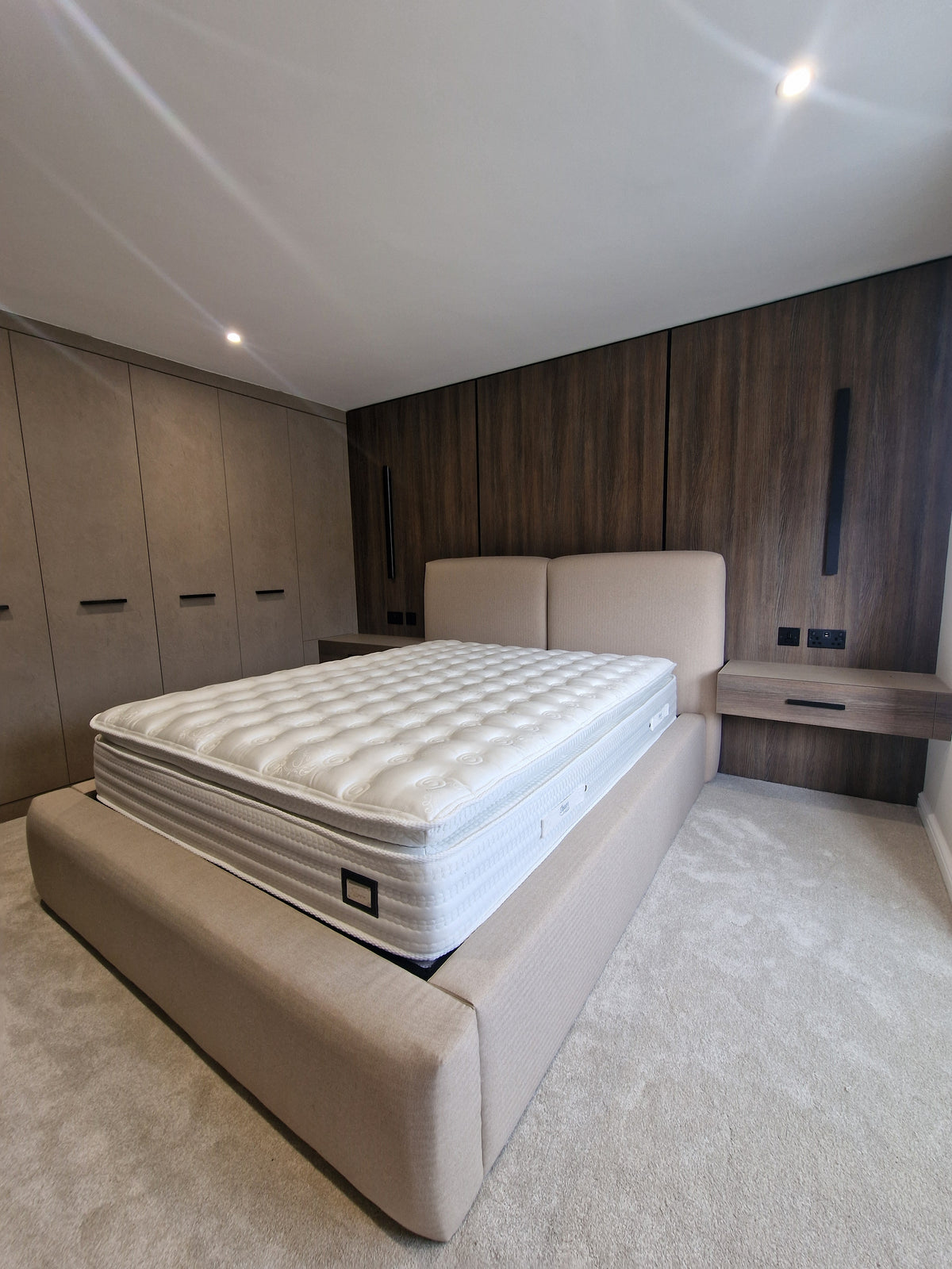 The Madison Bed