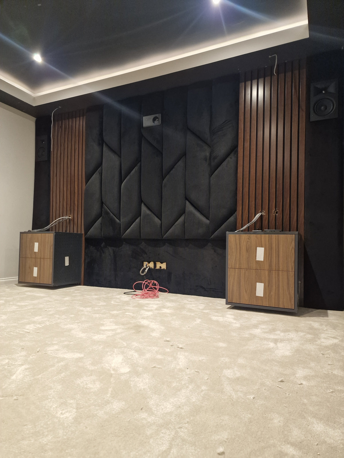 The Cinema Bed