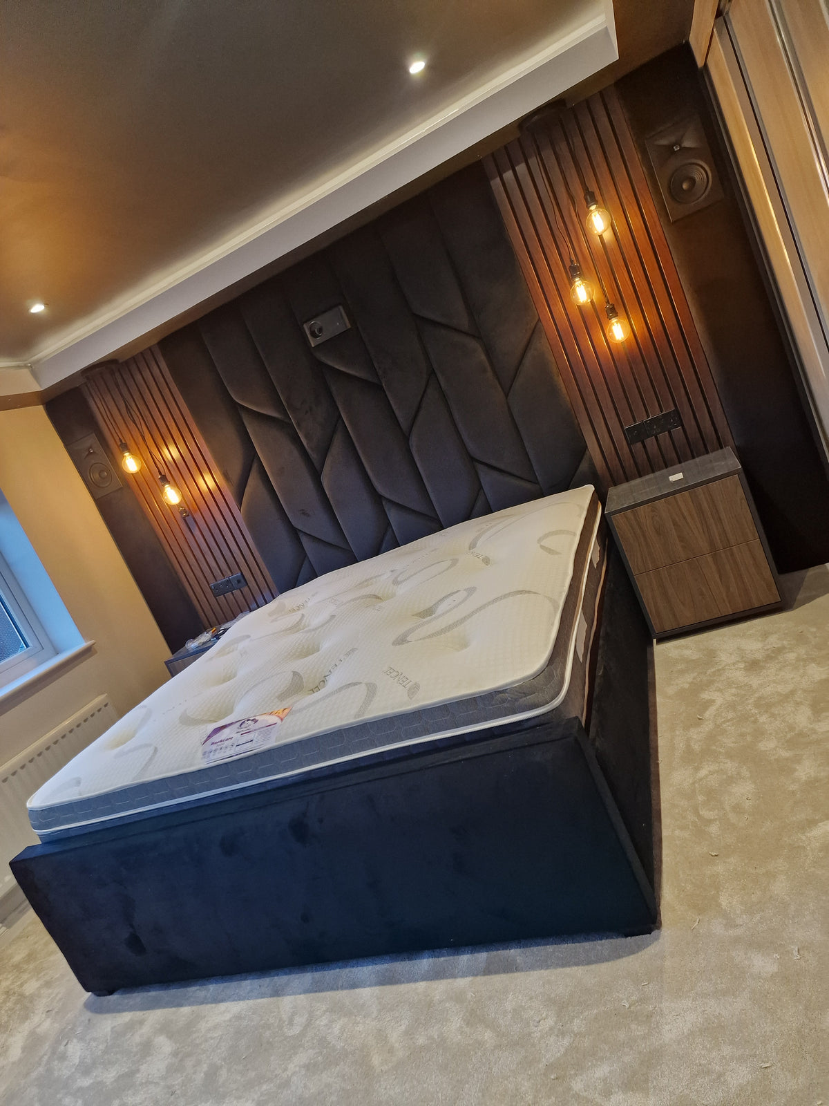 The Cinema Bed