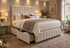 Elsa Divan Bed with Matching Footboard