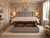 Elsa Wing Ottoman Divan Bed