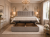 Elsa Wing Ottoman Divan Bed