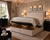 Rowen Piping Ottoman Divan Bed