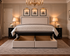 Rowen Piping Ottoman Divan Bed