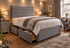 Luna Divan Bed