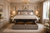 Elsa Wing Ottoman Divan Bed