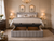 Elsa Ottoman with Footboard Divan Bed