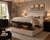 Rowen Piping Ottoman Divan Bed