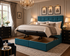 Prague Ottoman Divan Bed