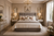 Elsa Wing Ottoman Divan Bed