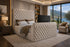 Holly TV Bed