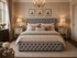 Isabella Ottoman with Footboard Divan Bed