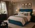 Prague Ottoman Divan Bed