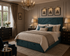 Savannah Ottoman Divan Bed
