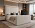 Skye Piping TV Bed