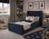 Lila Kids Bed