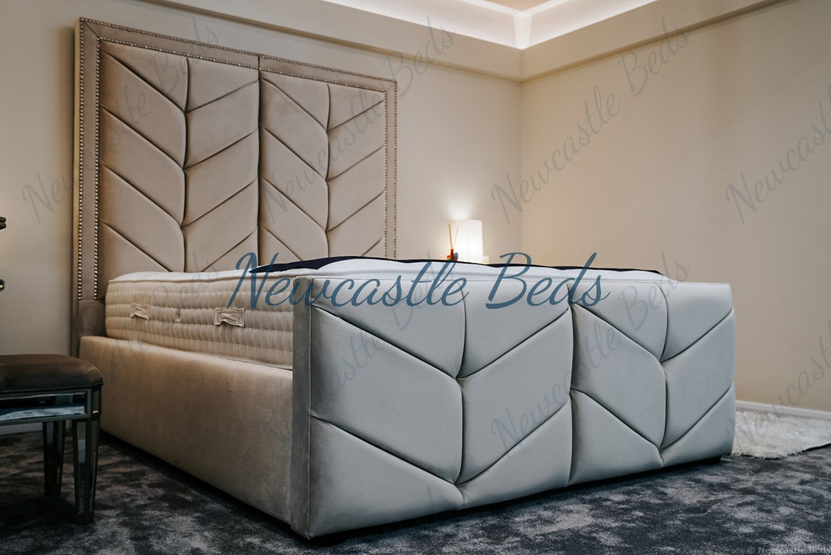 Amani Bed – Newcastle Beds