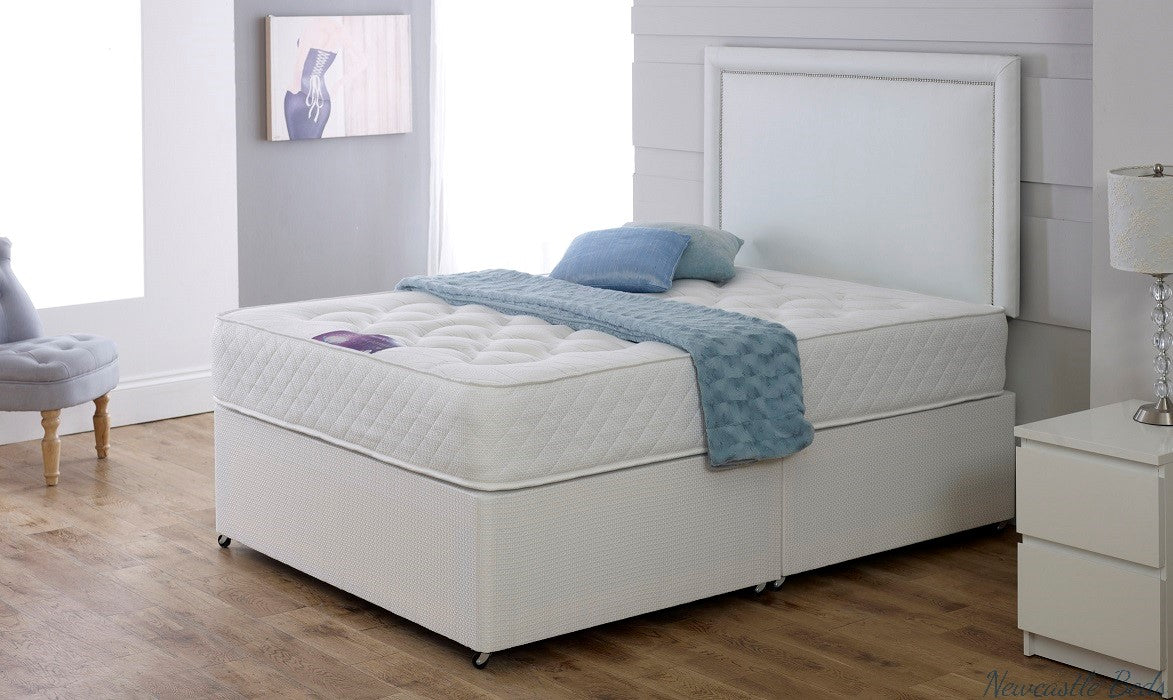 Optimum® Sleep Memory Art Newcastle Beds
