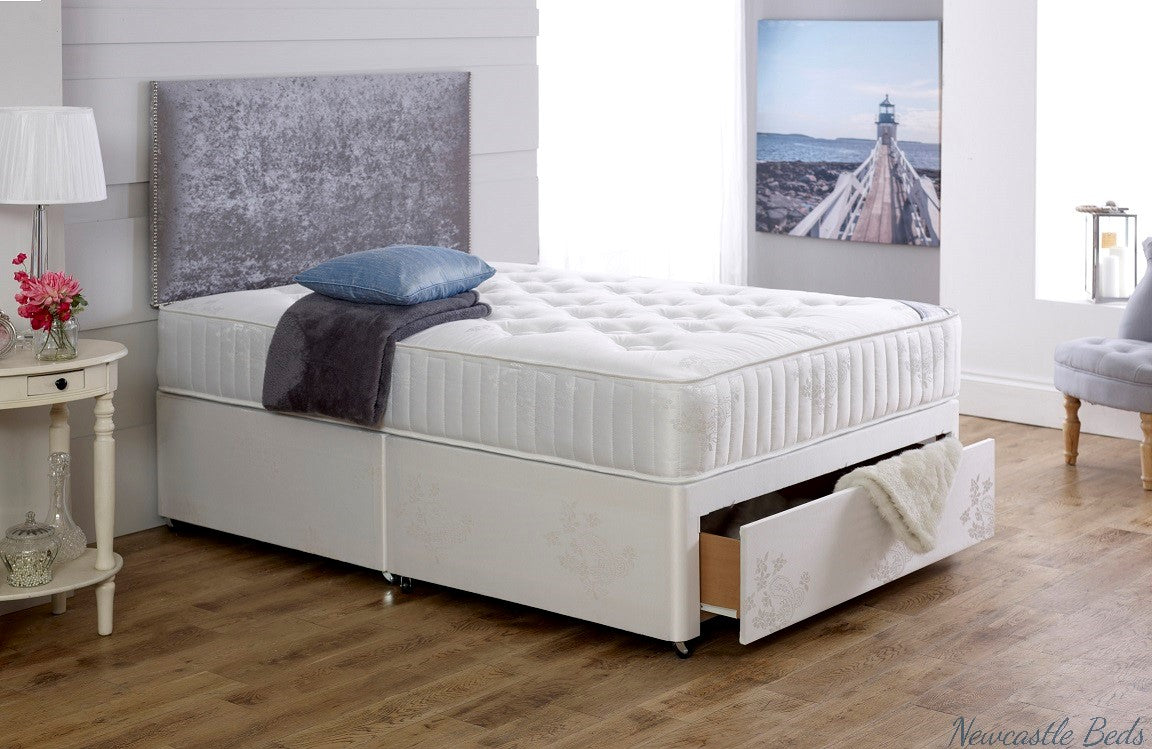 Optimum® Sleep Senator Mattress – Newcastle Beds