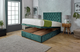Chesterfield Ottoman Divan Bed with Headboard