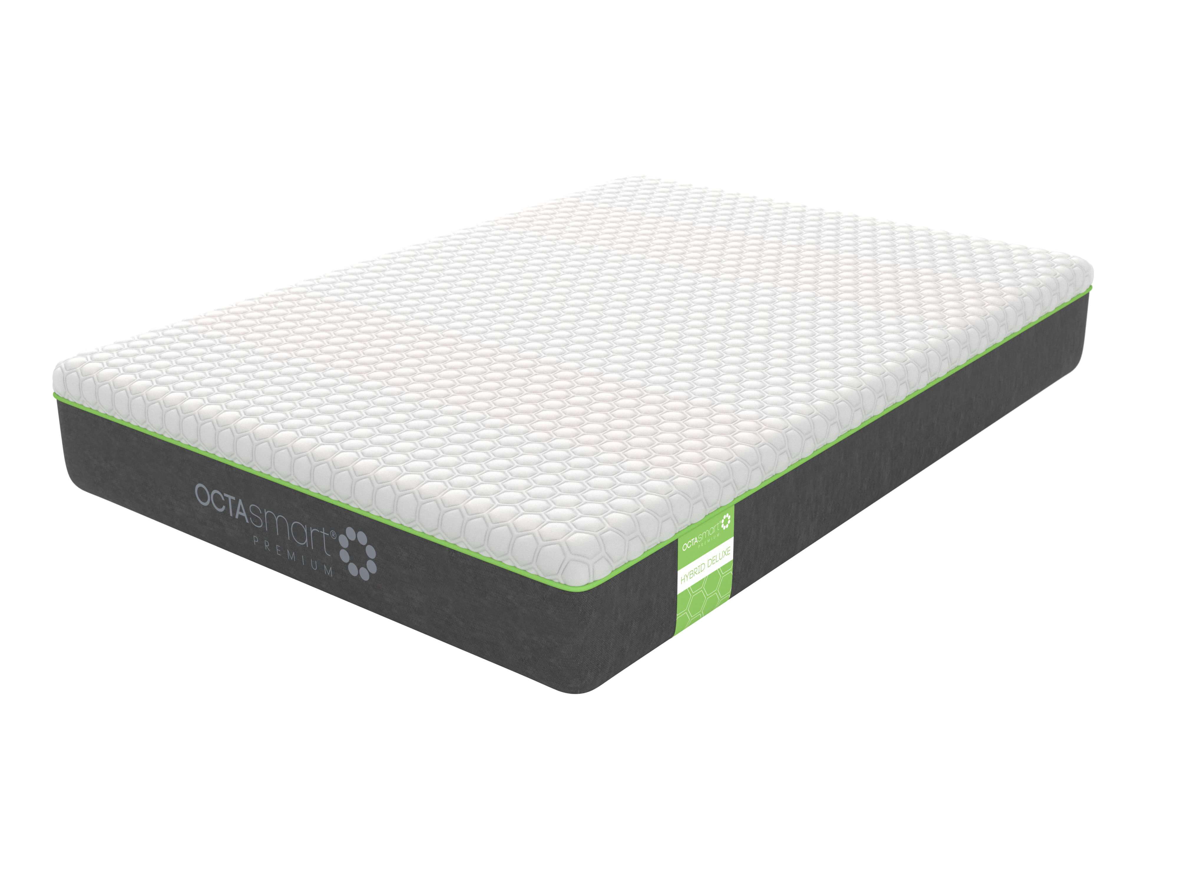 Octasmart hybrid 2024 deluxe mattress