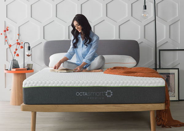 Dormeo select shop hybrid mattress