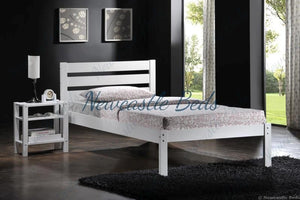 Eco-Bed White